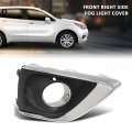 Fog Light Covers Front Passenger Right Side Hand For Buick Envision Submodel Base Essence Preferred Premium Ii 2019 2020