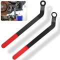 1016 Serpentine Belt Tensioner Wrench Tool Set 2 Pack For Mini Cooper N12 N14 N16 N18 Engines 24mm And 34mm 12 Point Offset 