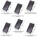 Kimiss Windshield Sun Shade Car Automatic Retractableshade Protection Block Visor Curtain Sun Black 50 125cm