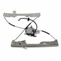 Ocpty Power Window Regulator With Motor Fit For 2003-2007 Nissan Murano Front Right 748-555