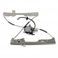 Ocpty Power Window Regulator With Motor Fit For 2003-2007 Nissan Murano Front Right 748-555