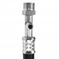A-premium A C Suction Line Hose Assembly Compatible With Honda Ridgeline 2006-2007 V6 3 5l Compressor To Evap