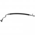 A-premium A C Suction Line Hose Assembly Compatible With Honda Ridgeline 2006-2007 V6 3 5l Compressor To Evap