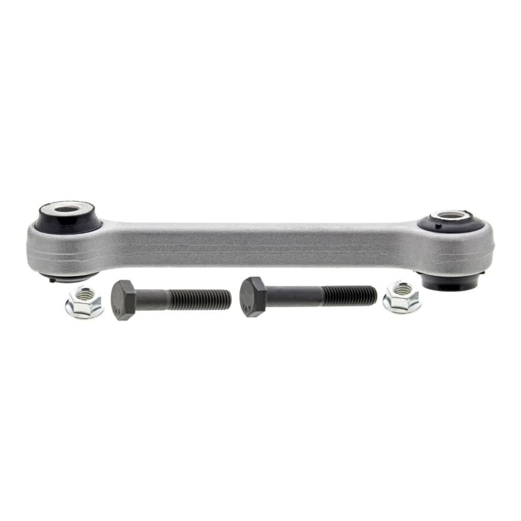 Stabilizer Bar Link Set For 2024 2025 Audi A4 Quattro S4 Front Suspension Black Rubber Fixed Bushing 2 36 In Bolt Length Alx