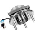 Front Wheel Bearing And Hub Assembly Premium 513276 For Chevrolet Captiva Sport 2012-2015 For Equinox 2007-2009 Pontiac Torrent