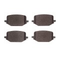 Front Disc Brake Pads For Lincoln Aviator 20 2021 2022 2023 2024 2025 4000 Hybridynamic Series Alx Pau Df 2231 00 Cla2 17mm 0 