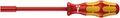 Wera Kraftform Plus 190 I Vde Insulated 9 16 Professional Nutdriver 5 Shaft Length 