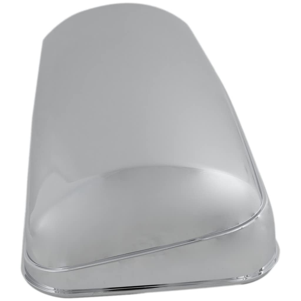 Door Mirror Cover For Freightliner Cascadia 2008 2015 Driver Side Chrome Finish Part Number Rf47170004 Hd