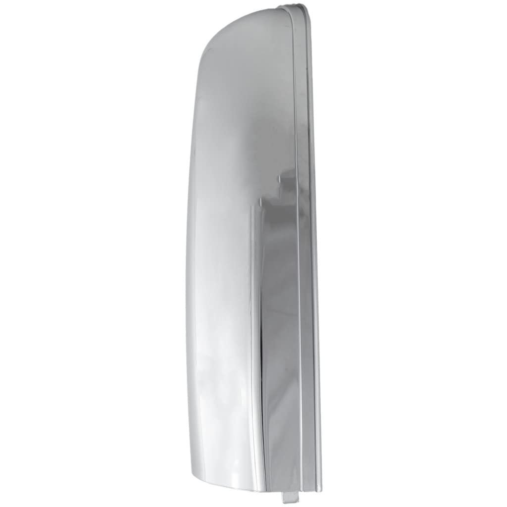 Door Mirror Cover For Freightliner Cascadia 2008 2015 Driver Side Chrome Finish Part Number Rf47170004 Hd