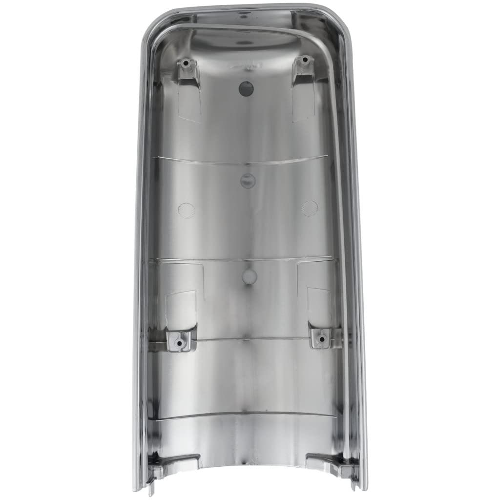 Door Mirror Cover For Freightliner Cascadia 2008 2015 Driver Side Chrome Finish Part Number Rf47170004 Hd