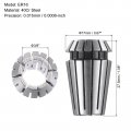 Uxcell Er16 Spring Collet 3 8 Chuck For Cnc Engraving Machine Lathe Milling