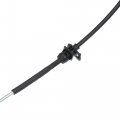 Uxcell 1pcs Black Gear Shifter Transmission Control Shift Cable For Ford F-150 2004