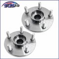 Tom 930410 2pcs Wheel Hubs Front Driver Passenger Side Lh Rh For Scion Tc