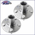 Tom 930410 2pcs Wheel Hubs Front Driver Passenger Side Lh Rh For Scion Tc