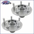 Tom 930410 2pcs Wheel Hubs Front Driver Passenger Side Lh Rh For Scion Tc