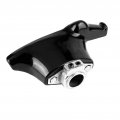 Tire Demount Black Nylon Steel Changer Mount Demount Head For Machine Diameter 28mm 30mm