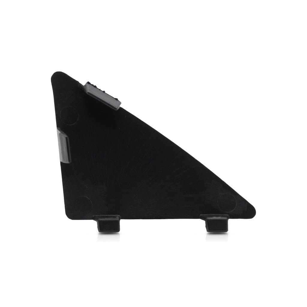 Front Bumper Trim Access Hole Cover For Mazda 3 Sport 2014 2015 2016 Passenger Side Hatchback Sedan Ma1039133 Bjs750101