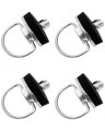 Roof Pins Quick Release Bolts For Can Am Maverick X3 And Max 2017 2025 Aluminum Alloy Corrosion Resistant Fasteners Replace 