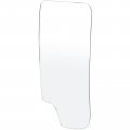Aintier Mirror Glass Replacement Lens Fit For 1988-2001 Chevy C3500 1999-2018 Silverado Gmc Sierra Upper And Lower Towing