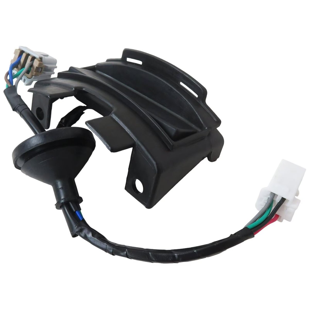 Trunk Button 81260-2v010 Rear Hatch Release Switch Replacement For 2012 2017 Hyundai Veloster Part Number 812602v010