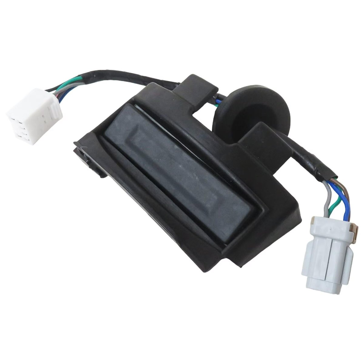 Trunk Button 81260-2v010 Rear Hatch Release Switch Replacement For 2012 2017 Hyundai Veloster Part Number 812602v010