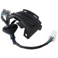 Trunk Button 81260-2v010 Rear Hatch Release Switch Replacement For 2012 2017 Hyundai Veloster Part Number 812602v010