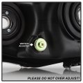 Acanii For 2011-2013 Toyota Corolla Base Ce Le Us Built Model Replacement Headlight Headlamp Passenger Side Only