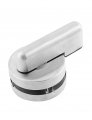 Uxcell Toilet Door Portable Screw Fixing Cubical Lock Indicator Bolt