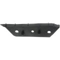 Front Bumper Bracket Passenger Side For Ford Police Responder Hybrid 2019 2020 Asa Plastic Cover Reinforcement Hs7z17c947aa 