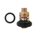 5005440 777260 Thermostat With Gasket For Johnson Evinrude 25hp 1969-199 8330720 777260 Thermostat With Gasket For Johnson 