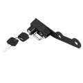 Motorcycle Alloy Helmet Lock Mount Hook For Yamaha Mt-09 Fz-09 Fj-09 Xsr900