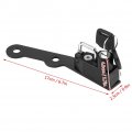 Motorcycle Alloy Helmet Lock Mount Hook For Yamaha Mt-09 Fz-09 Fj-09 Xsr900