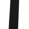 5pcs 10mm Width Thickness Single Side Shockproof Sponge Foam Tape 2m Length For Door Window 