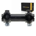 Tie Rod End Adjusting Sleeve For 1990 Ford Bronco Ii Steel Medium Thread Black Alx-pau-og-ges2079s-cla2 Front Position 1 3in