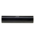 Tie Rod End Adjusting Sleeve For 1990 Ford Bronco Ii Steel Medium Thread Black Alx-pau-og-ges2079s-cla2 Front Position 1 3in
