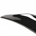 Rear Trunk Spoiler For 2014021 Bmw F22 2 Series 2 Door Coupe Model Only 2016-2021 F87 M2 Wing Lip Lid Gloss Black