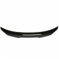 Kuafu Rear Trunk Spoiler Compatible With 2014021 Bmw F22 2 Series 2 Door Coupe Model Only 2016-2021 F87 M2 Wing Lip Lid Gloss