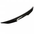 Kuafu Rear Trunk Spoiler Compatible With 2014021 Bmw F22 2 Series 2 Door Coupe Model Only 2016-2021 F87 M2 Wing Lip Lid Gloss