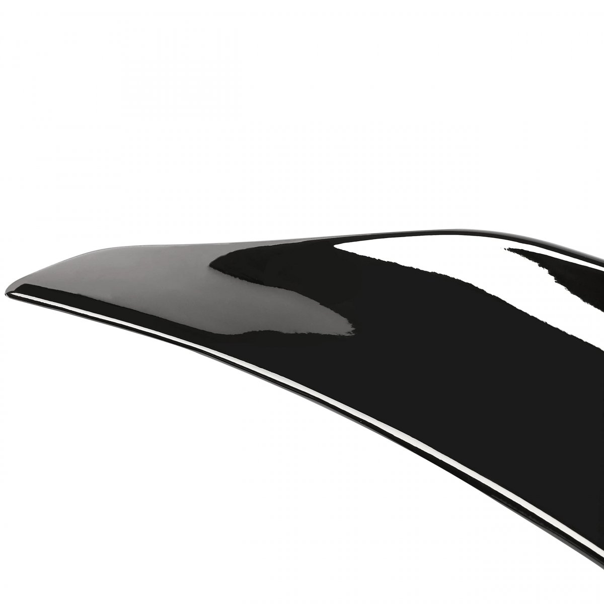 Rear Trunk Spoiler For 2014021 Bmw F22 2 Series 2 Door Coupe Model Only 2016-2021 F87 M2 Wing Lip Lid Gloss Black