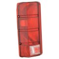 Ford F-150 250 350 Bronco Tail Light Assembly 1980-1986 Driver Side Fo2800103 E4tz13405b 