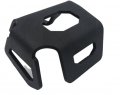 Httmt Brake001- Brake Fluid Oil Reservoir Guard For Ducati Multistrada 1200 F650gs G650gs Black 