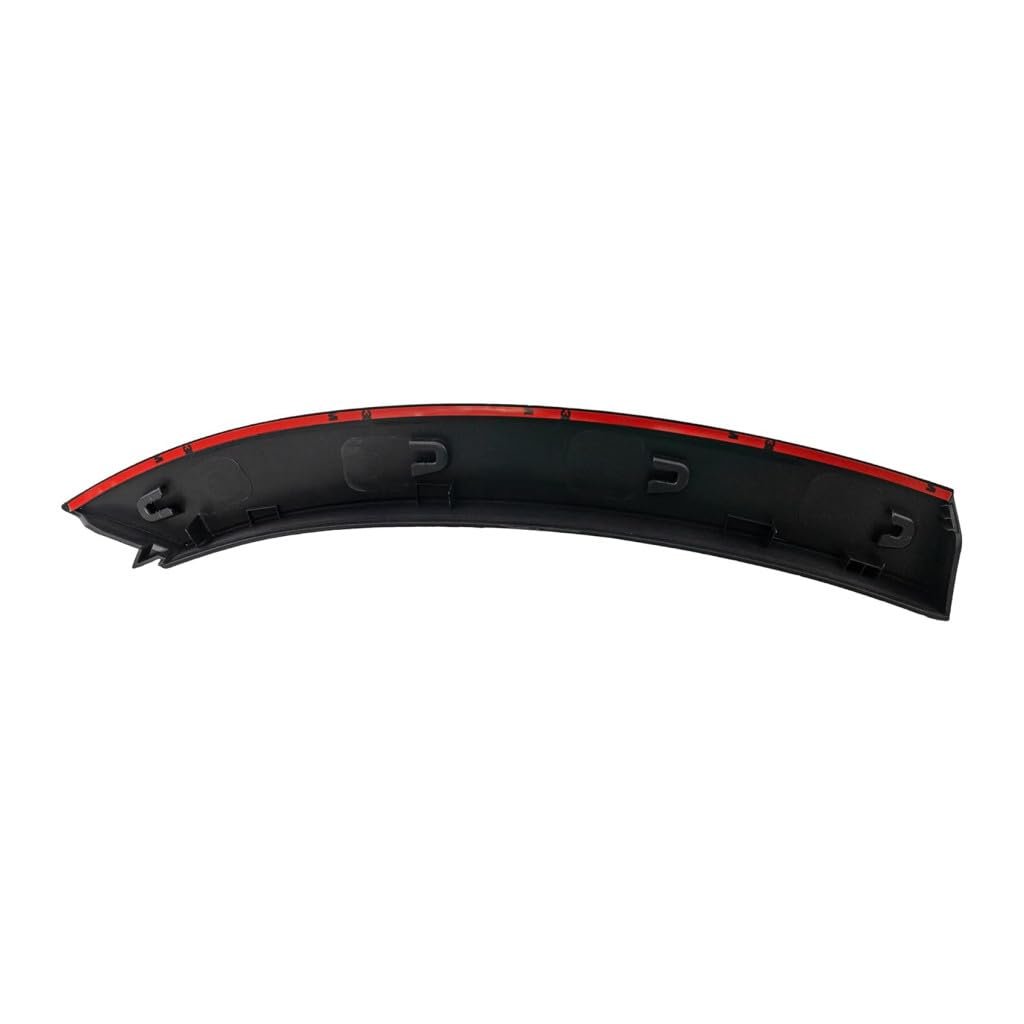 Wheel Arch Trim For Subaru Ascent 2019 2025 Rear Driver Side Rearward Black Textured Pp Plastic Replacement Su1790108