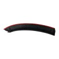 Wheel Arch Trim For Subaru Ascent 2019 2025 Rear Driver Side Rearward Black Textured Pp Plastic Replacement Su1790108 