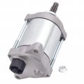 Xulong Starter Motor 31200-hp5-601 31200-hr0-f01 For Honda Atv Trx420fpe 420fpe Rancher Es 4x4 W Power Steering 420cc 2009-2013