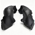 Front Fender Liner Set For 1999-2007 Chevy Silverado Gmc Sierra Driver And Passenger Side Pair Replaces 15095669 15132712 