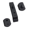 4pcs Radiator Mounting Cushions Rubber Support Pads 4 Core For Gm