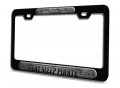 Eat Sleep Pirate Bl 3d Metal License Plate Frame Auto Suv Truck Tag Holder D66