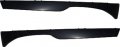 Evan Fischer Headlight Filler Set Of 2 For 2003-2006 Bmw 325ci 330ci Bm2511105 Bm2510105 