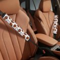 Delerain Rugby Balls Car Seat Belt Shoulder Pads Covers Protectors For Seats Pushchair Accessories Seatbelt Cars Backpack