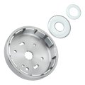 45amp Alternator Flywheel Rotor For Fltrsei Flhtc Flhr Fltr Flhp Flhtcu Fltri Flhtpi Fltrsei2 Fxdp 1997-2005 O E M 29999-97b 